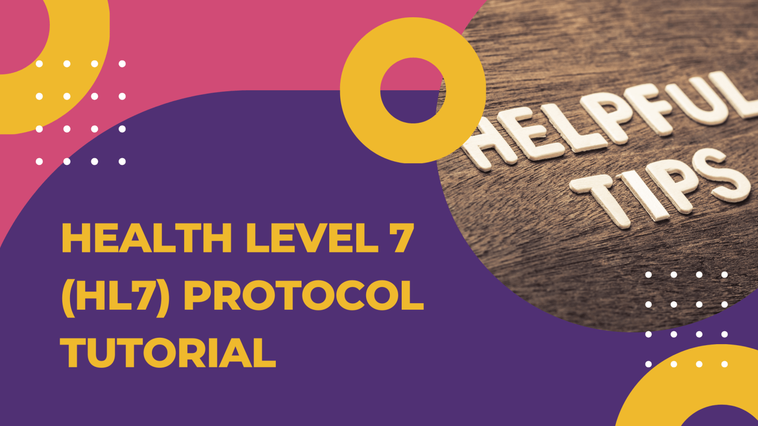 Health Level 7 (HL7) Protocol Tutorial | LIS System Software | Prolis