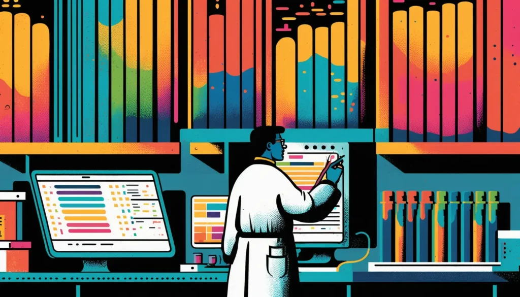 Laboratory Information System Software