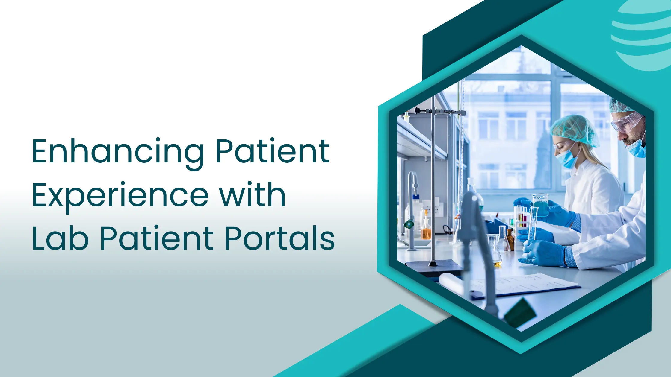 Enhancing Patient Experience with Lab Patient Portals