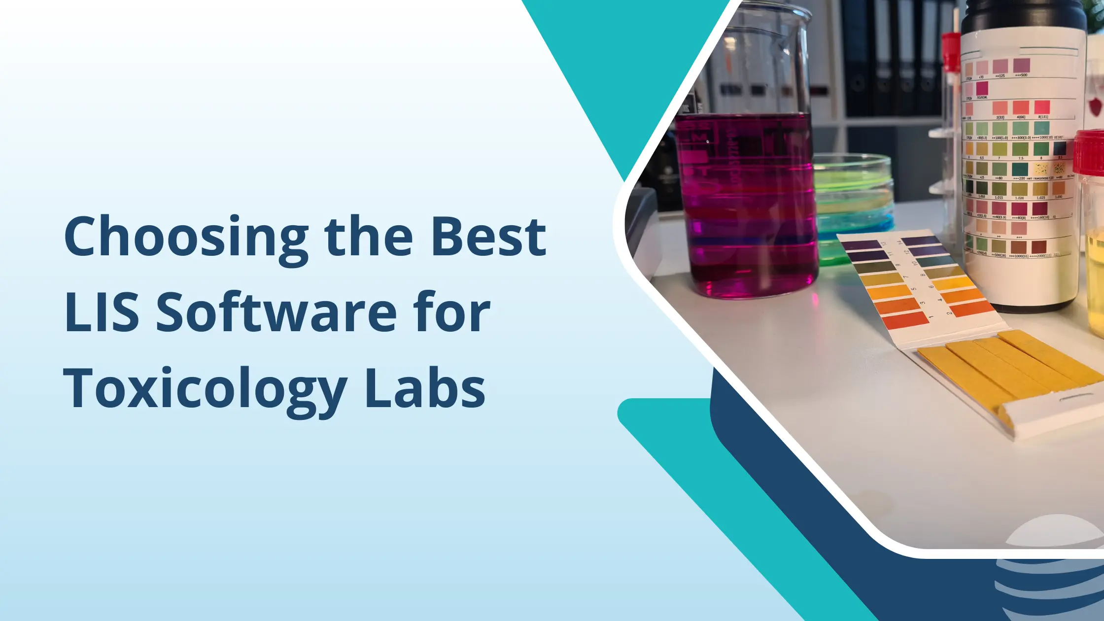 Choosing the Best LIS Software for Toxicology Labs | LIS System ...