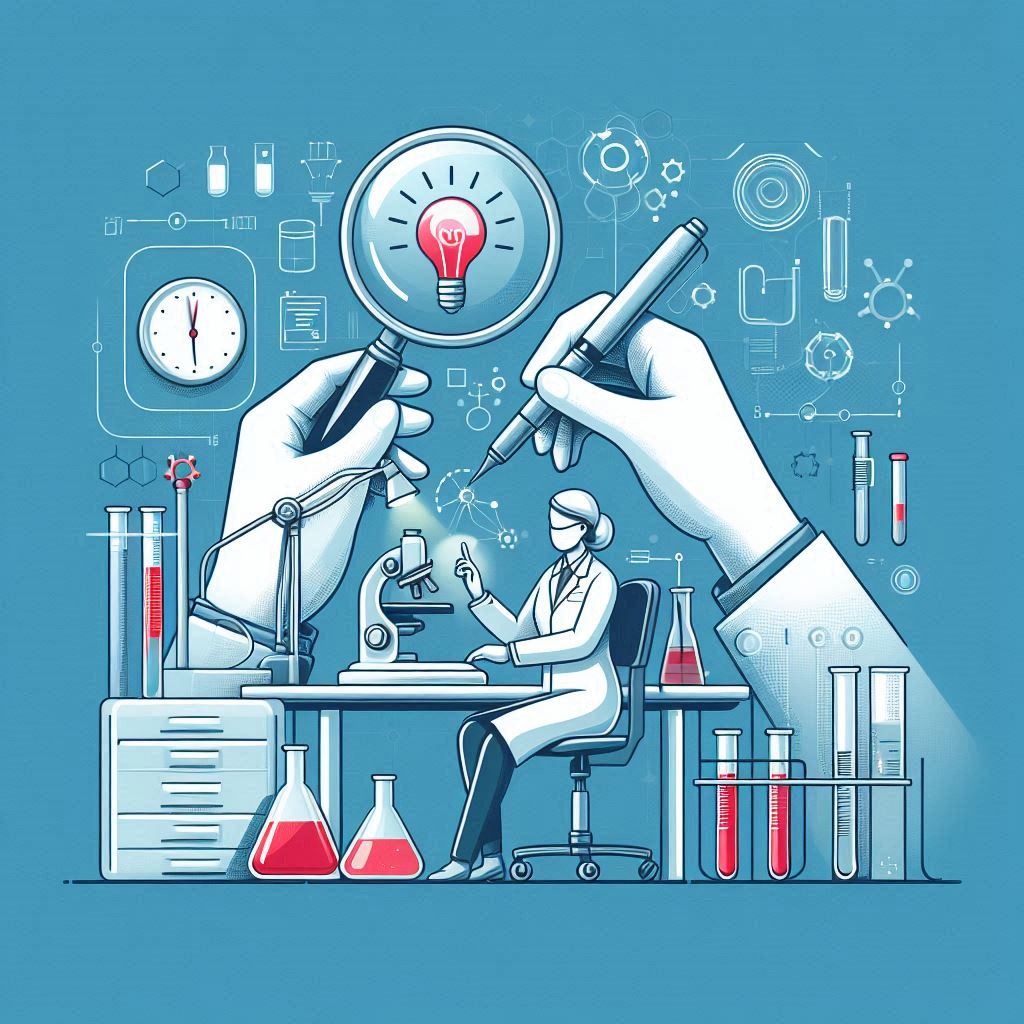 Optimized laboratory RCM with Prolis.