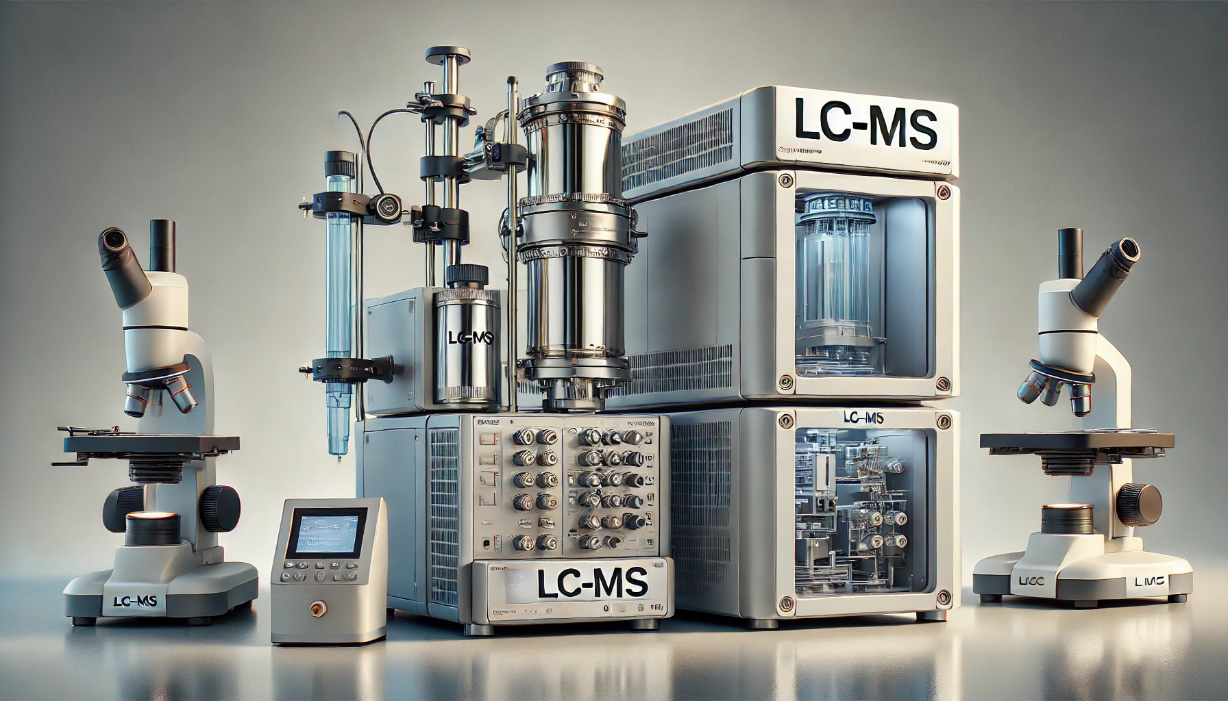 Liquid Chromatography-Mass Spectrometry (LC-MS)