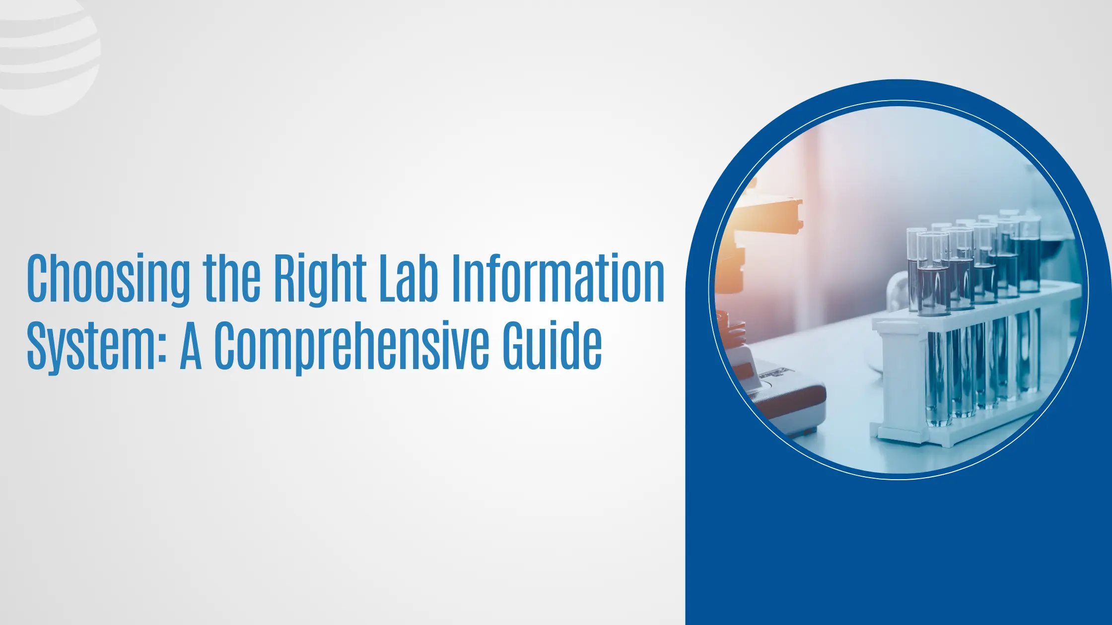 Lab Information System